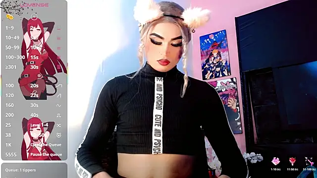 Natasha clifford online show from 04-14-26, 07:31