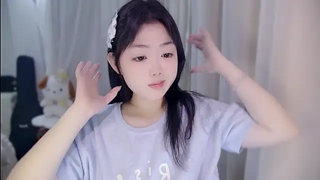 YUANYUAN-A online show from 05-07-26, 12:43