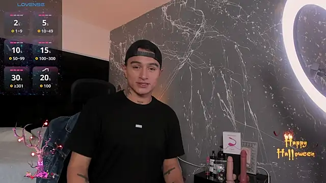 LiamDeep online show from 10-16-25, 09:05