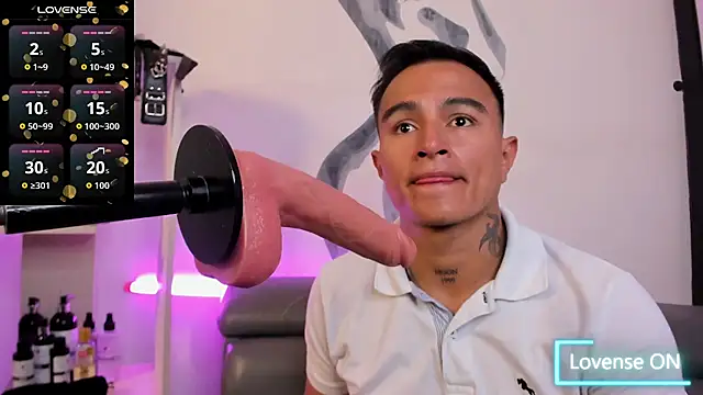 LiamDeep online show from 11-17-25, 08:03