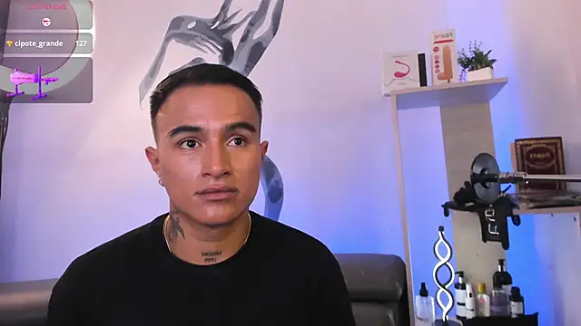 LiamDeep online show from 12-05-25, 01:14