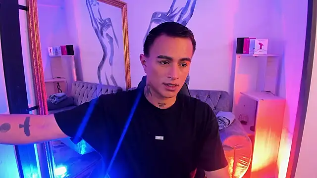 LiamDeep online show from 03-14-26, 10:15