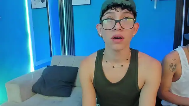 Marcus and Tony online show from 03-25-26, 03:23