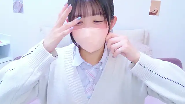 Hinata Sun online show from 07-23-26, 07:01