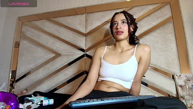 Alisha Evans Rs online show from 03-15-26, 09:04