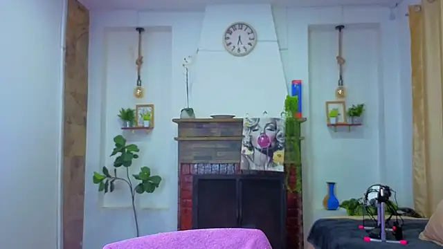 Celeste1s online show from 02-09-26, 07:51