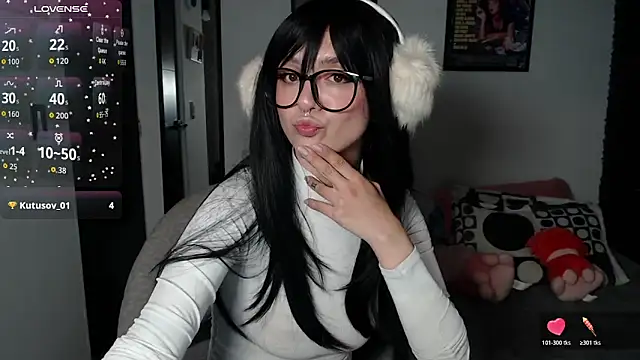 babedooll online show from 03-01-26, 02:24