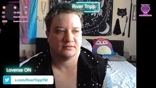 RiverTripp online show from 05-25-26, 10:05