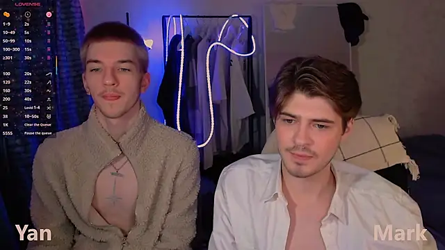 itsyanbb online show from 12-15-25, 04:50