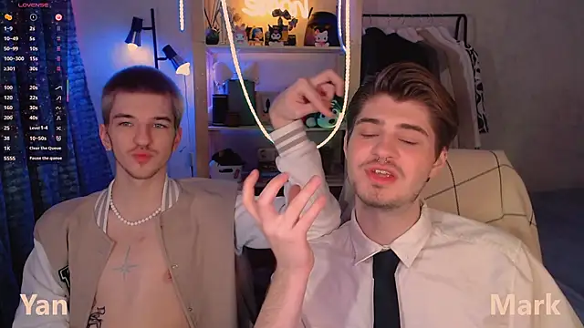 itsyanbb online show from 12-19-25, 06:26