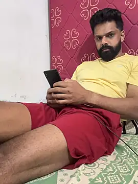 Vineeth3906 online show from 05-10-26, 08:30
