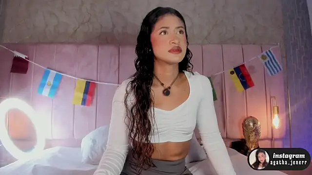 agatha jener online show from 06-29-26, 11:43