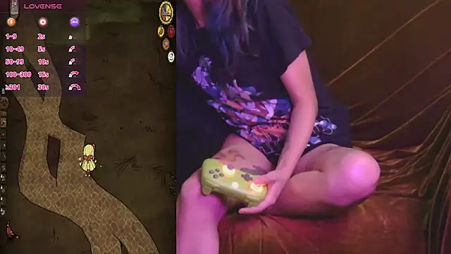 mmmminaDarling online show from 04-15-26, 05:36