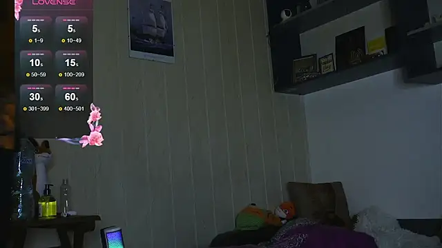 DaddysLittleSlutfox online show from 03-07-26, 06:49