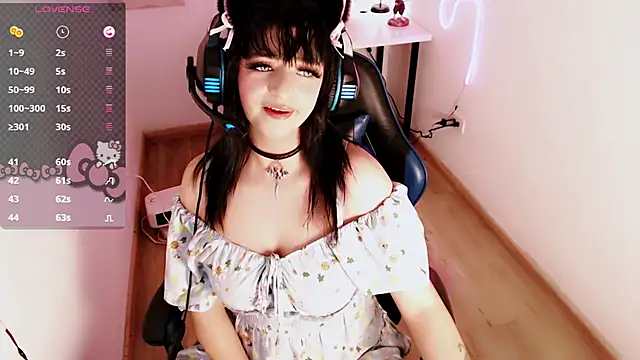 Lunyhose online show from 02-02-26, 09:13