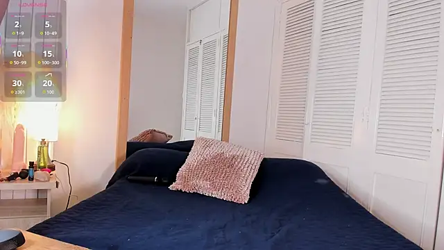 ALICESANDOVAL online show from 03-08-26, 11:58