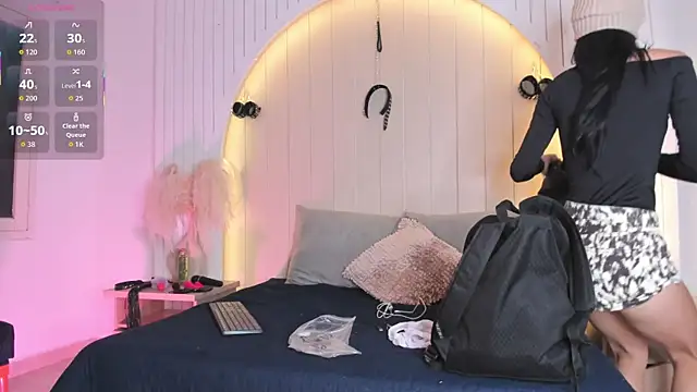 ALICESANDOVAL online show from 03-16-26, 11:36