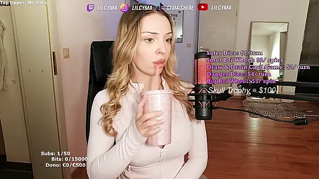 cymaishere online show from 01-05-26, 06:11