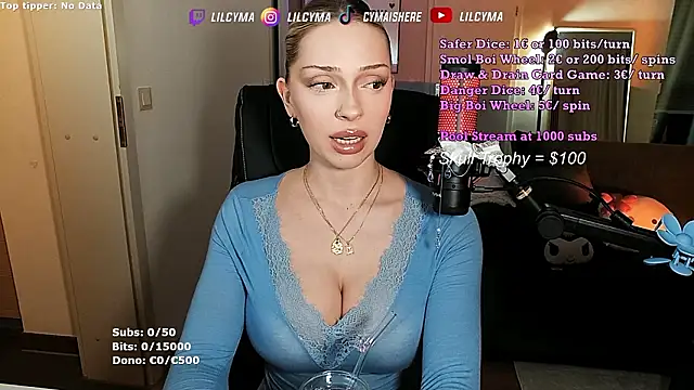 cymaishere online show from 02-03-26, 08:14