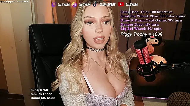 cymaishere online show from 03-26-26, 08:25