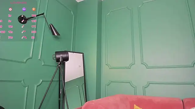 Lina Glow online show from 03-13-26, 06:31