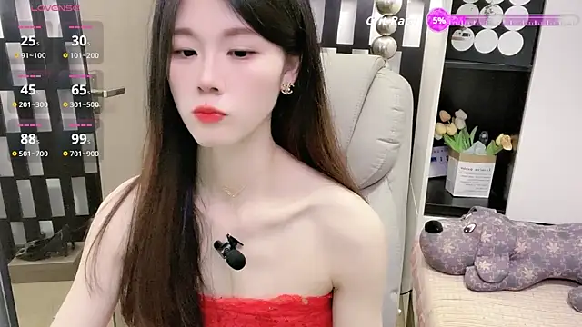 Yueyue-MM online show from 04-21-26, 01:42