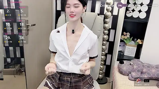 Yueyue-MM online show from 05-03-26, 01:11