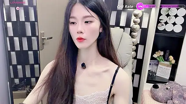 Yueyue-MM online show from 05-18-26, 01:02