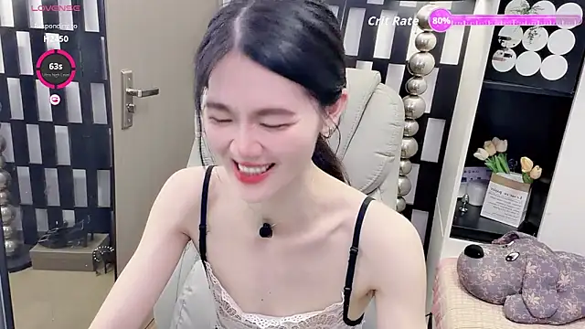 Yueyue-MM online show from 05-24-26, 02:55