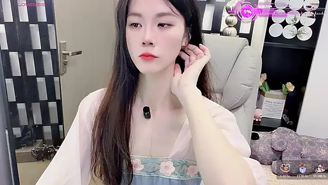 Yueyue-MM online show from 06-30-26, 01:50