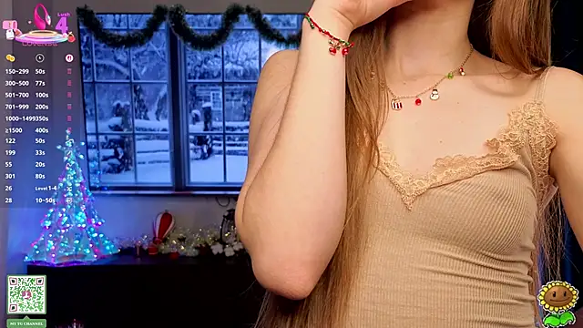 ElfredaTupy online show from 12-19-25, 07:21