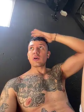 Dante Flamee online show from 03-15-26, 03:51