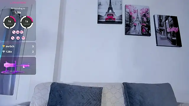 Grettel w online show from 03-04-26, 07:31