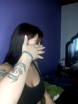 Snapshot of Zulema_R1 chatting on 07-01-26, 10:09 Zulema R1 online show from 07-01-26, 10:09