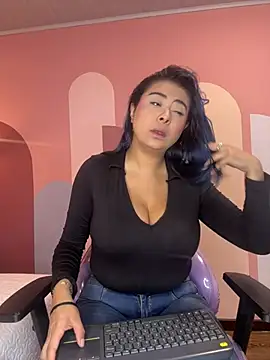 ValeryBoobs1 online show from 04-17-26, 01:03