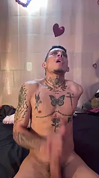 Mrjustin sebas online show from 03-09-26, 10:03