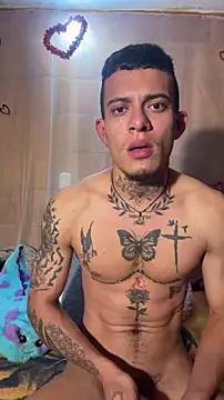 Mrjustin sebas online show from 03-11-26, 11:11