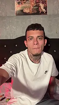 Mrjustin sebas online show from 03-31-26, 10:32