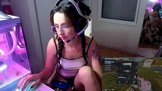 CornetDeGlace online show from 04-13-26, 04:23