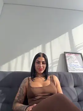 AlannaEvons online show from 07-01-26, 09:03