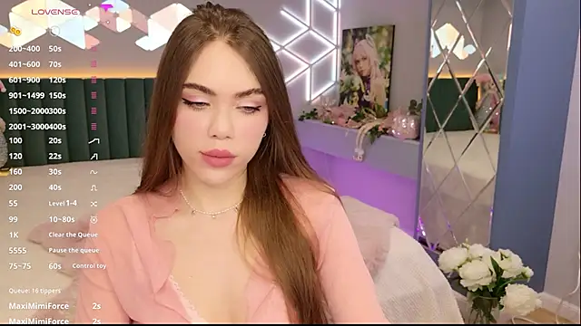 MimiFors online show from 04-03-26, 07:23