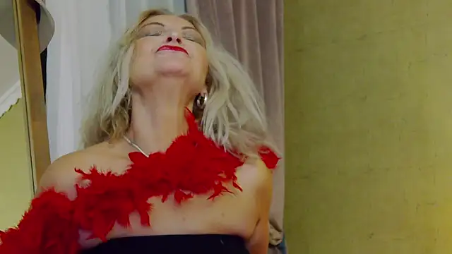 Allura Jenson online show from 10-28-25, 08:00