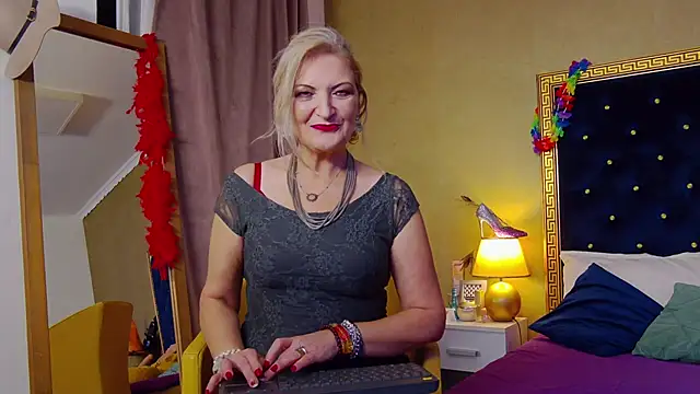 Allura Jenson online show from 12-01-25, 08:03