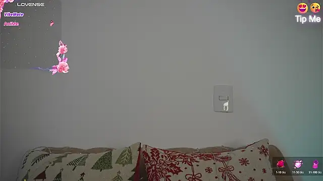 Roxybeautyy online show from 01-16-26, 09:52