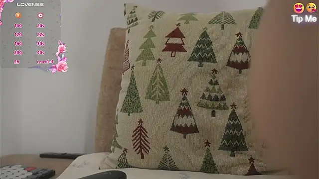 Roxybeautyy online show from 03-09-26, 09:24