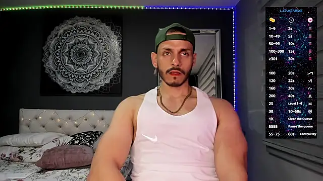 TianZilac online show from 10-25-25, 11:10