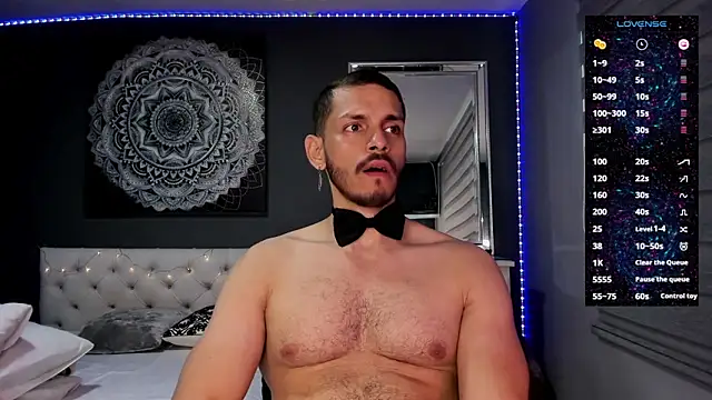 TianZilac online show from 10-26-25, 05:41