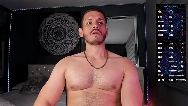 TianZilac online show from 11-03-25, 09:38