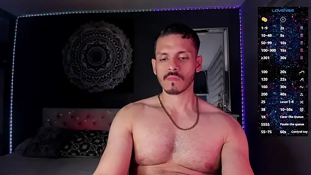 TianZilac online show from 11-15-25, 11:10