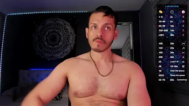 TianZilac online show from 11-22-25, 11:04